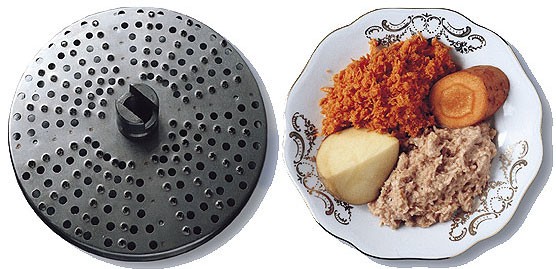 Машина овощерезательная Торгмаш МПР-350М-02