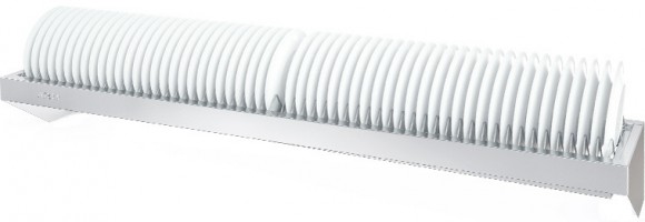 Полка для тарелок Atesy ПКТ-С-1200.300-02 (ПКТ-1200) Полка для тарелок Atesy ПКТ-С-1200.300-02 (ПКТ-1200)