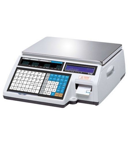Весы торговые Cas CL5000-15B