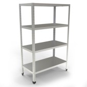 Стеллаж кухонный Кобор Sale СКН-120/40