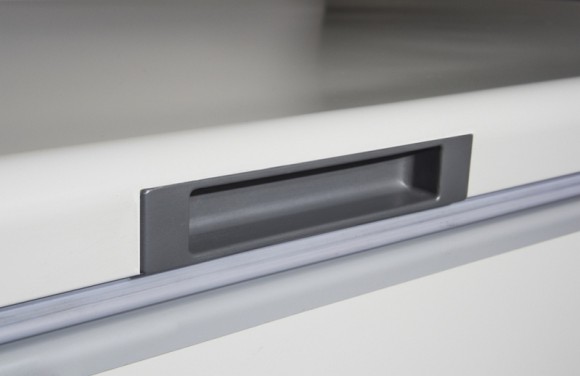 Ларь морозильный Frostor F 800 S (белый)