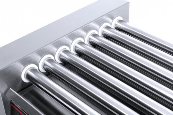 Гриль роликовый Hurakan HKN-GW7M с экраном