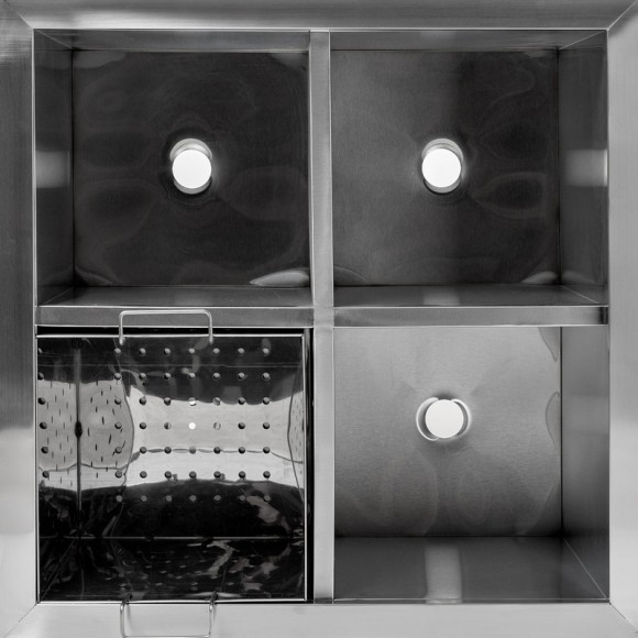 Ванна для мойки яиц Кобор ВМЯ/1-70/70