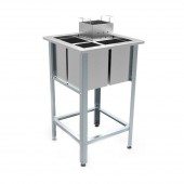 Ванна для мойки яиц Кобор ВМЯ/1-70/70