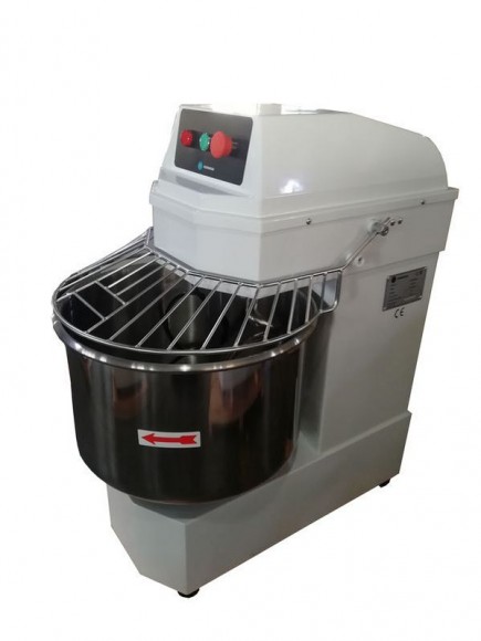 Тестомес спиральный Hurakan HKN-E40SN2V