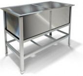 Ванна моечная Kayman ВМ-512/600