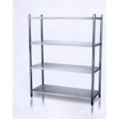 Стеллаж кухонный Starfood 1400x500x1550-4С