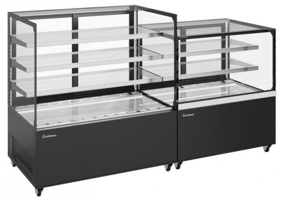 Витрина кондитерская Полюс Cosmo KC71-130 VV 0,9-1