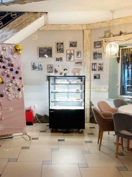 Витрина кондитерская Полюс Cosmo KC71-130 VV 0,9-1