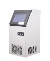 Льдогенератор (кубики) Hurakan HKN-IMC40