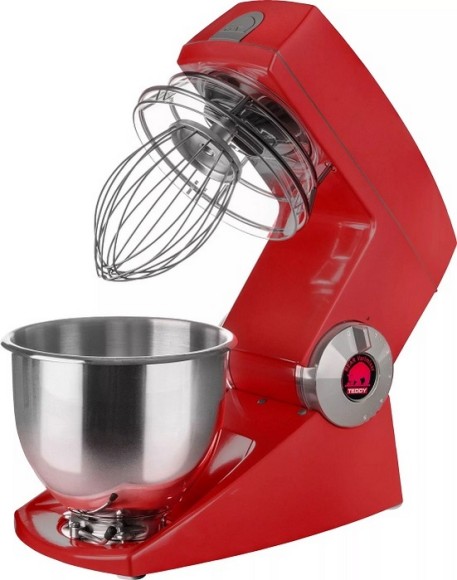 Планетарный миксер Varimixer TEDDY 5L красный (без привода)