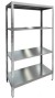 Стеллаж кухонный Hicold НСК-15/6 Ц