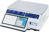 Весы торговые Cas CL5000J-30IB