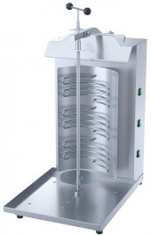 Аппарат для шаурмы Atesy Шаурма-3 Эл-05-Оц (с руч. приводом) Аппарат для шаурмы Atesy Шаурма-3 Эл-05-Оц (с руч. приводом)