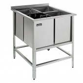 Ванна моечная Кобор ВМЯБ/1-53/53