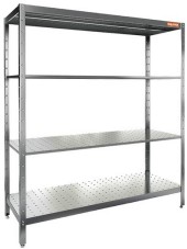 Стеллаж кухонный Hicold НСК-15/5 П Стеллаж кухонный Hicold НСК-15/5 П