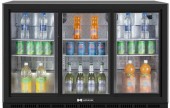 Шкаф холодильный барный Hurakan HKN-DB335S Шкаф холодильный барный Hurakan HKN-DB335S