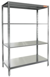 Стеллаж кухонный Hicold НСК-9/3 Стеллаж кухонный Hicold НСК-9/3