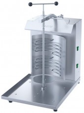 Аппарат для шаурмы Atesy Шаурма-2 Эл-05-Н (с руч. приводом) Аппарат для шаурмы Atesy Шаурма-2 Эл-05-Н (с руч. приводом)