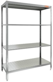 Стеллаж кухонный Hicold НСК-10/5 П Стеллаж кухонный Hicold НСК-10/5 П