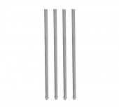 Комплект стоек для стеллажей Kayman СТ-18Ц