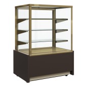 Витрина кондитерская Полюс KC70 N 1,3-1 0102-0109