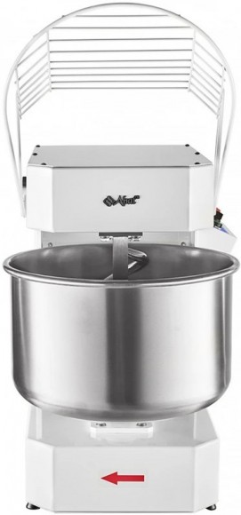 Тестомес спиральный Abat ТМС-30НН-2Ц