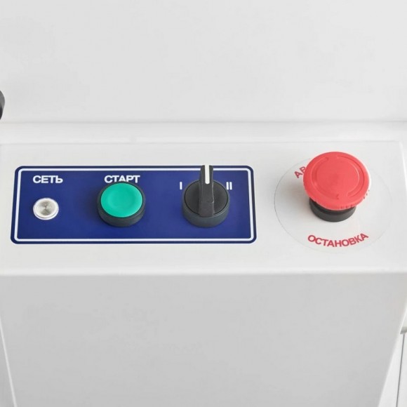 Тестомес спиральный Abat ТМС-30НН-2Ц