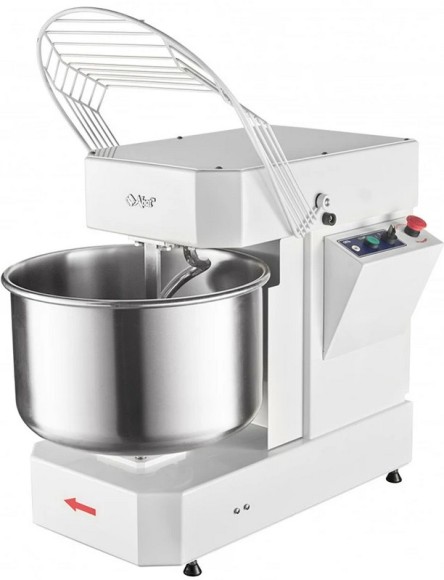 Тестомес спиральный Abat ТМС-20НН-МЦ