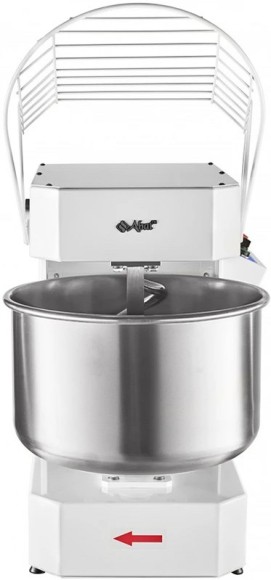 Тестомес спиральный Abat ТМС-20НН-МЦ