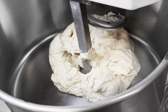 Тестомес спиральный Abat ТМС-20НН-МЦ