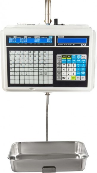 Весы торговые Cas CL5000J-15IH