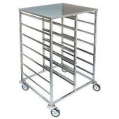 Тележка для гастроемкостей Kayman СШ-22/142 Тележка для гастроемкостей Kayman СШ-22/142