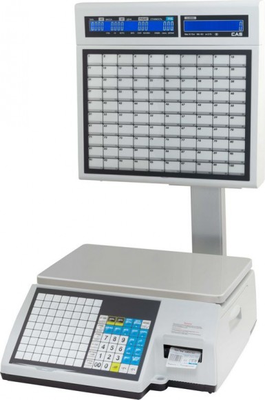 Весы торговые Cas CL5000J-15IS