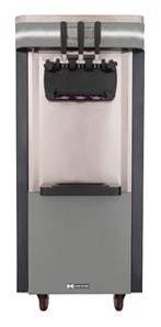 Фризер для мороженого Hurakan HKN-BQ66FP